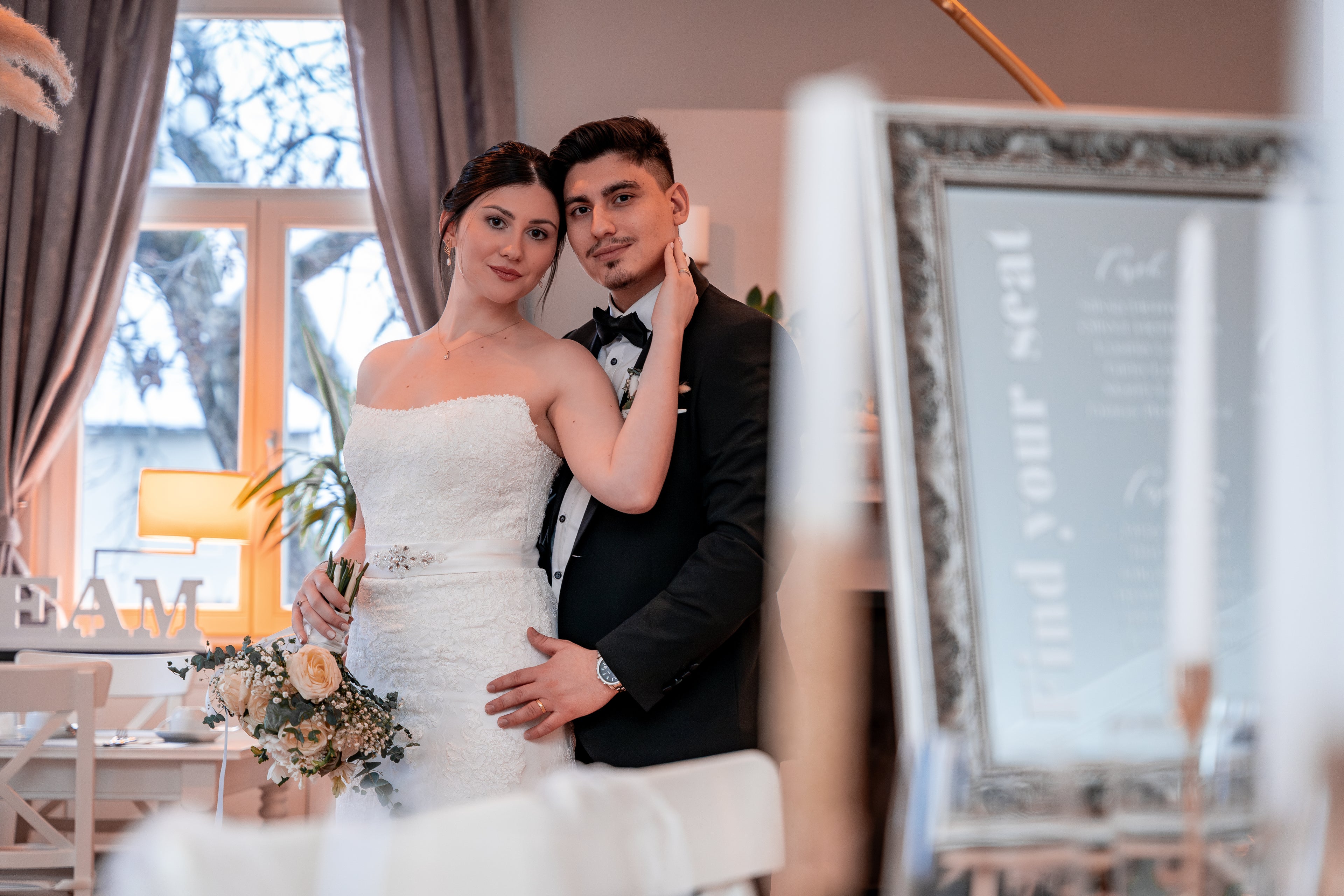 Sitzplan Hochzeit Spiegel