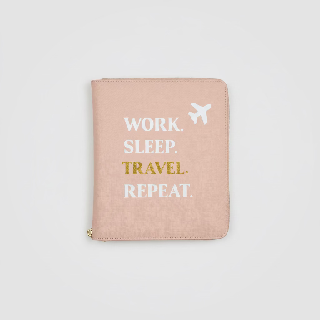 Reiseorganizer Mappe Urlaub