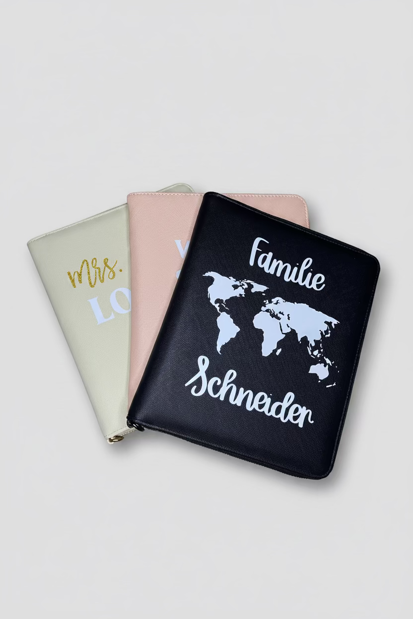 Reiseorganizer Mappe Urlaub