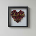 3D Bilderrahmen "Willst du mich heiraten?"