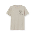 Individuelles Bügelbild nach Foto – personalisiertes Aufbügelmotiv Transferbild – Shirt Deko – Geschenkidee